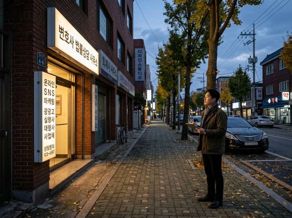 상월곡동 변호사 법률상담 사무소 온라인 SNS 마케팅 광고 실행사 대행사 업체 상월곡동 사무소 온라인 SNS 마케팅, 수임까지 이어지는 핵심 단계는? 대표 이미지 대표 이미지