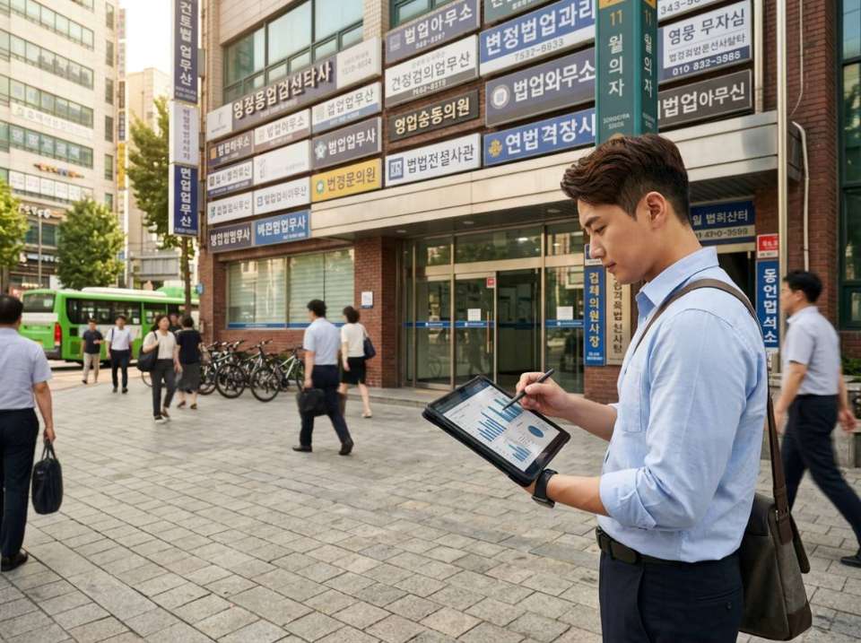 송파 변호사 법률상담 사무소 온라인 SNS 마케팅 광고 실행사 대행사 업체 송파 변호사 법률상담 사무소 성장을 위한 온라인 마케팅 정기 점검 가이드 대표 이미지 대표 이미지