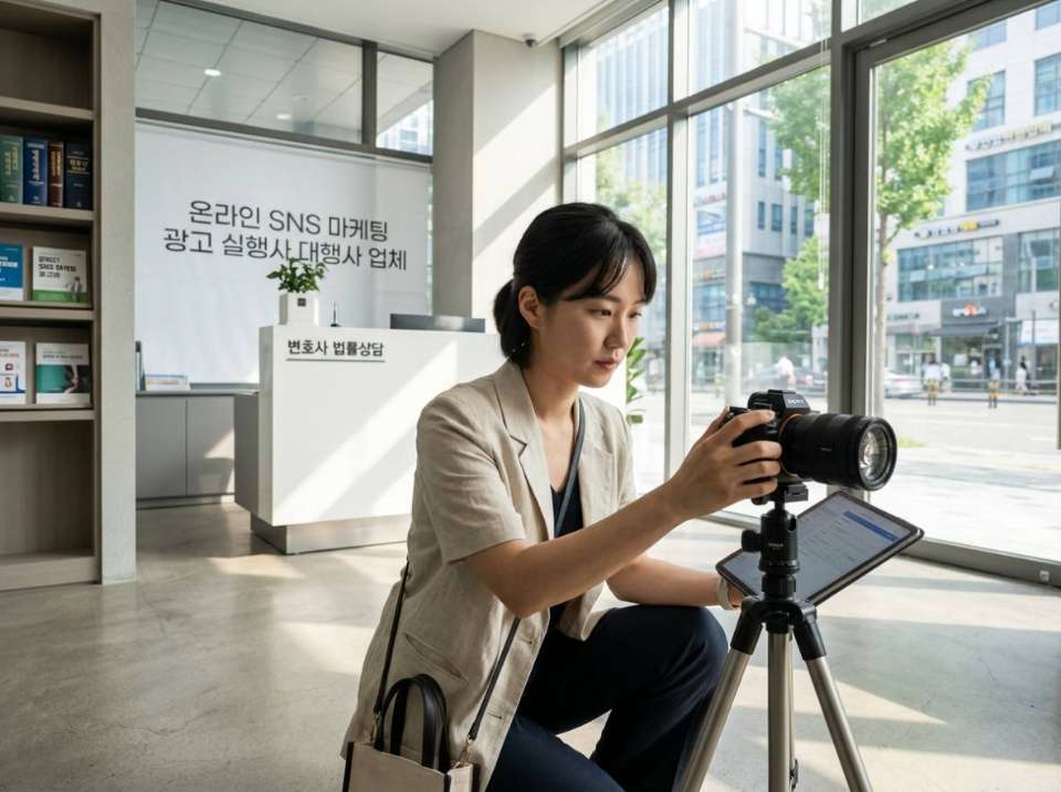 옥천동 변호사 법률상담 사무소 온라인 SNS 마케팅 광고 실행사 대행사 업체 옥천동 변호사 법률상담 사무소 마케팅 체크리스트! 온라인 광고 성공을 위한 5가지 단계 대표 이미지 대표 이미지