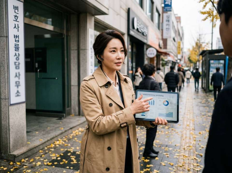 홍은동 변호사 법률상담 사무소 온라인 SNS 마케팅 광고 실행사 대행사 업체 홍은동 변호사 마케팅, 실행사 대행사 업체 선정 전 '이것' 모르면 예산만 낭비합니다 대표 이미지 대표 이미지