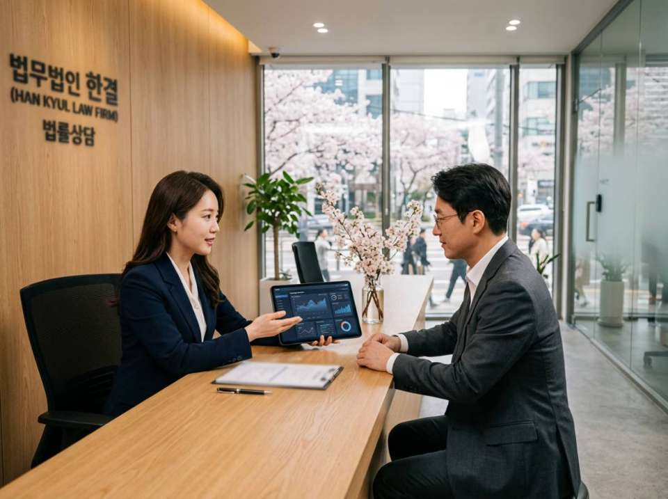개봉동 변호사 법률상담 사무소 온라인 SNS 마케팅 광고 실행사 대행사 업체 개봉동 변호사 마케팅, 단순 노출 업체와 실전 수임 대행사의 결정적 차이 분석 대표 이미지