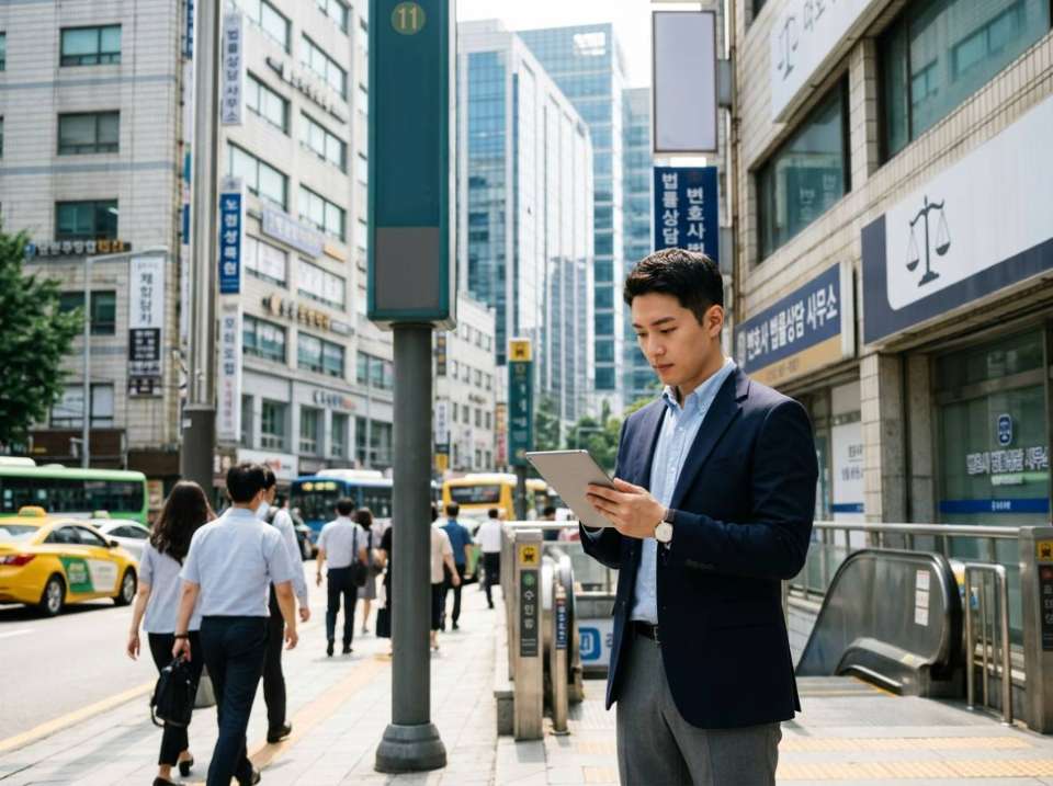 도렴동 변호사 법률상담 사무소 온라인 SNS 마케팅 광고 실행사 대행사 업체 도렴동 법률 사무소 마케팅 실행사 대행사 선정 시 필수 체크리스트 5가지 대표 이미지
