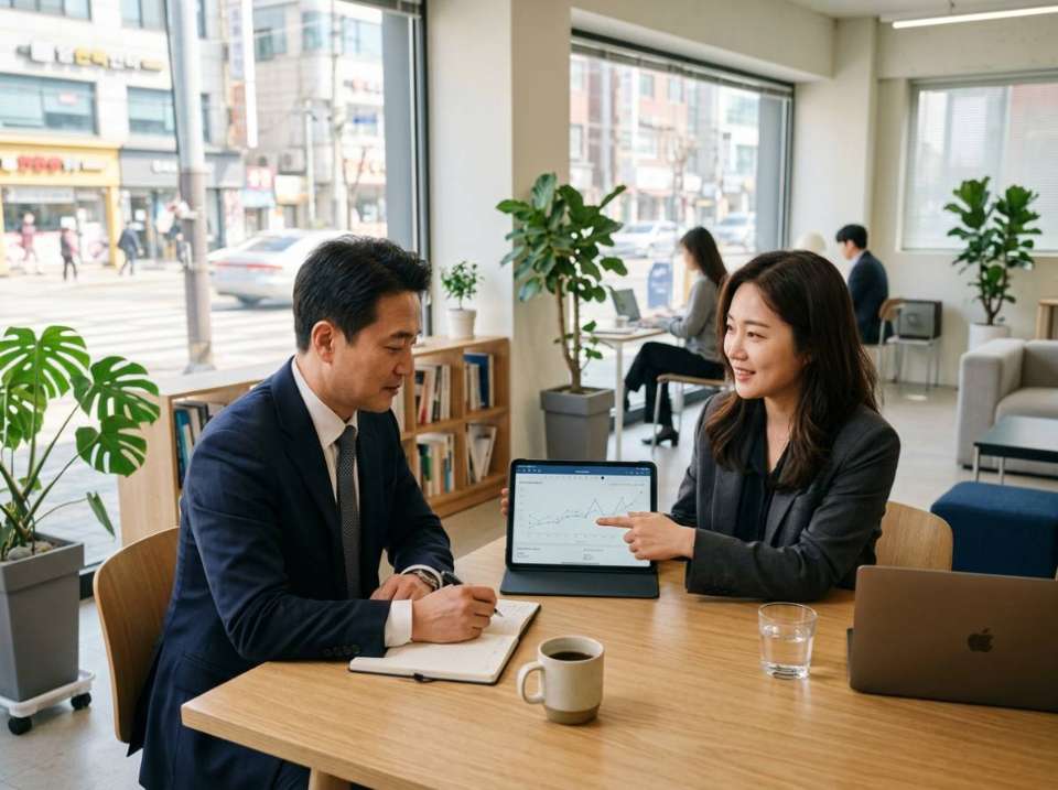 동교동 변호사 법률상담 사무소 온라인 SNS 마케팅 광고 실행사 대행사 업체 동교동 변호사 홍보 업체 선정 전 확인해야 할 핵심 FAQ 4가지 대표 이미지