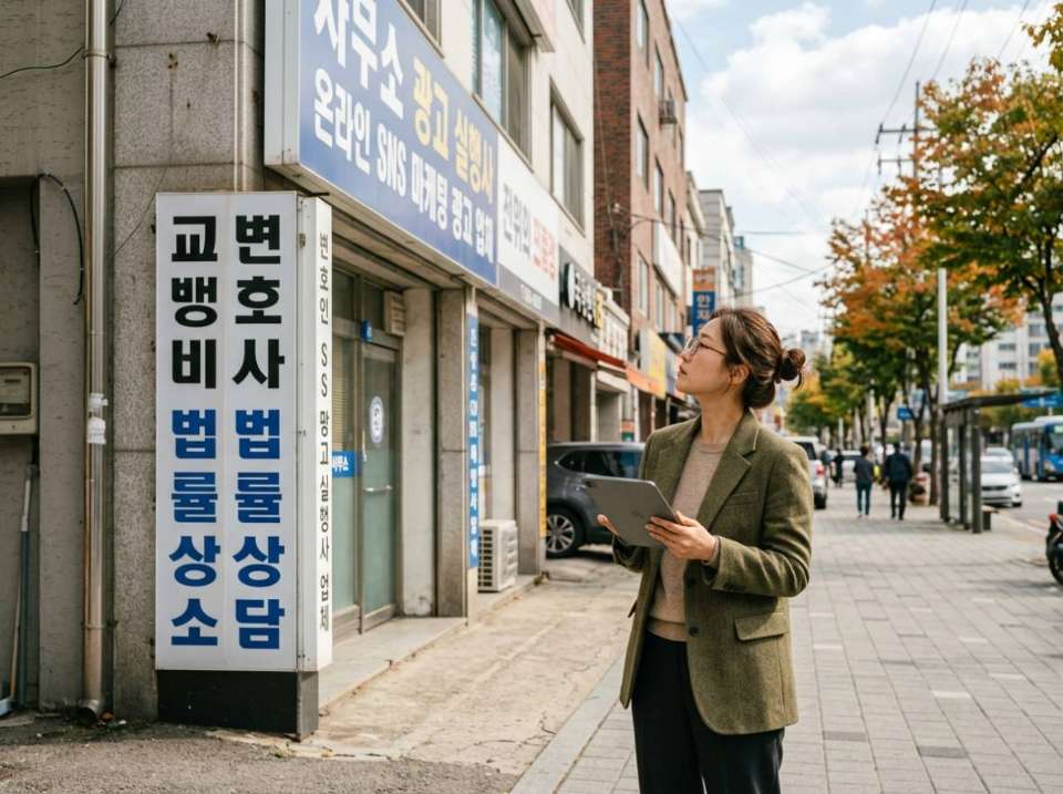 동작 변호사 법률상담 사무소 온라인 SNS 마케팅 광고 실행사 대행사 업체 동작 변호사 사무소 온라인 SNS 마케팅 관리 및 효율 점검 수칙 대표 이미지