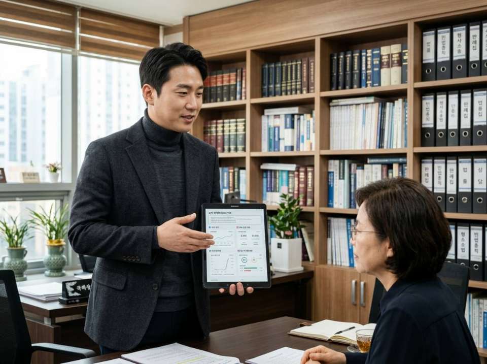 발산동 변호사 법률상담 사무소 온라인 SNS 마케팅 광고 실행사 대행사 업체 발산동 법률상담 수임 높이는 온라인 광고 실행사 대행사, 계약 전 필수 체크리스트는? 대표 이미지