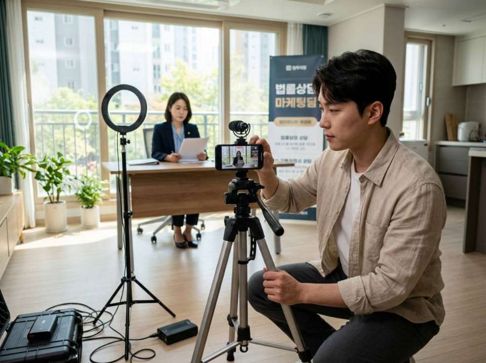 안암동 변호사 법률상담 사무소 온라인 SNS 마케팅 광고 실행사 대행사 업체 안암동 변호사 마케팅, 단순 노출과 실제 수임의 차이는? 광고 실행사 전략 비교 대표 이미지