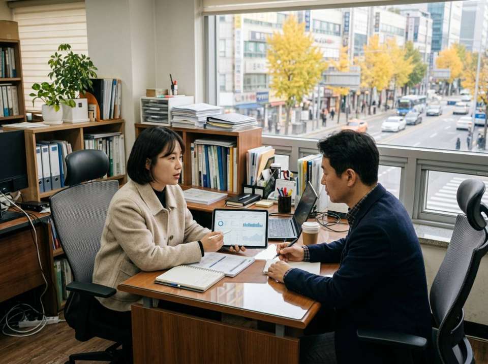영등포동 변호사 법률상담 사무소 온라인 SNS 마케팅 광고 실행사 대행사 업체 영등포동 변호사 사무소 수임 실패? 실력 없는 광고 실행사 대행사 선택 시 피해야 할 3가지 대표 이미지