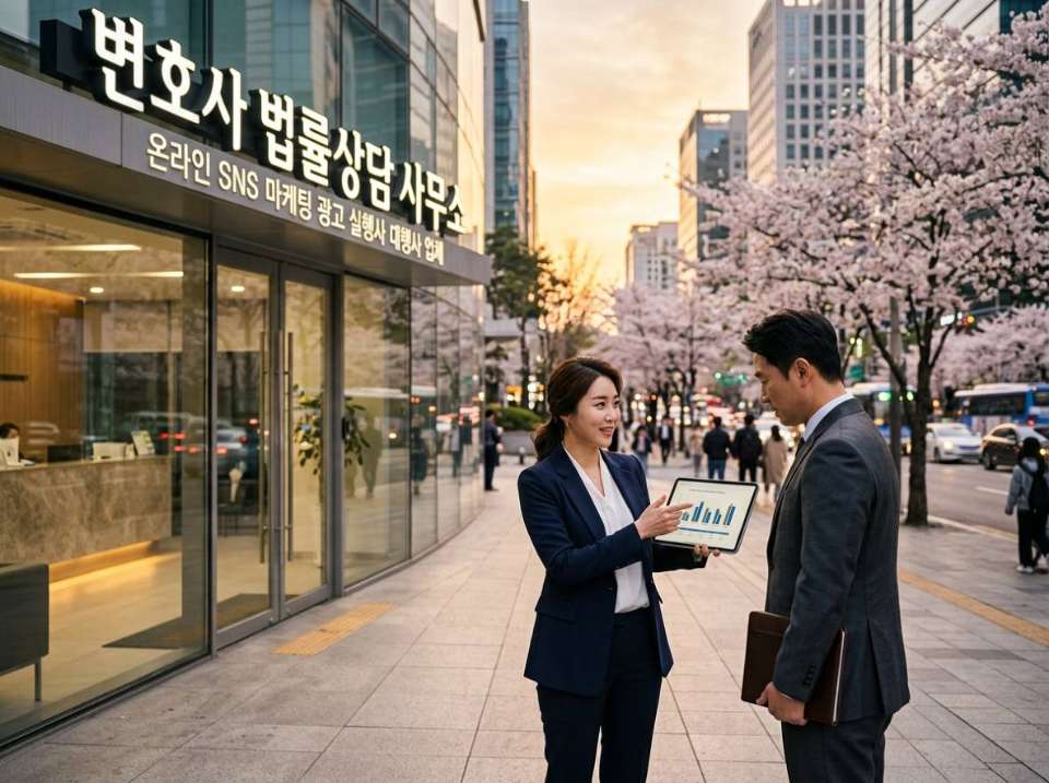 외발산동 변호사 법률상담 사무소 온라인 SNS 마케팅 광고 실행사 대행사 업체 외발산동 법률상담 사무소 온라인 홍보 전 확인해야 할 필수 체크리스트 대표 이미지