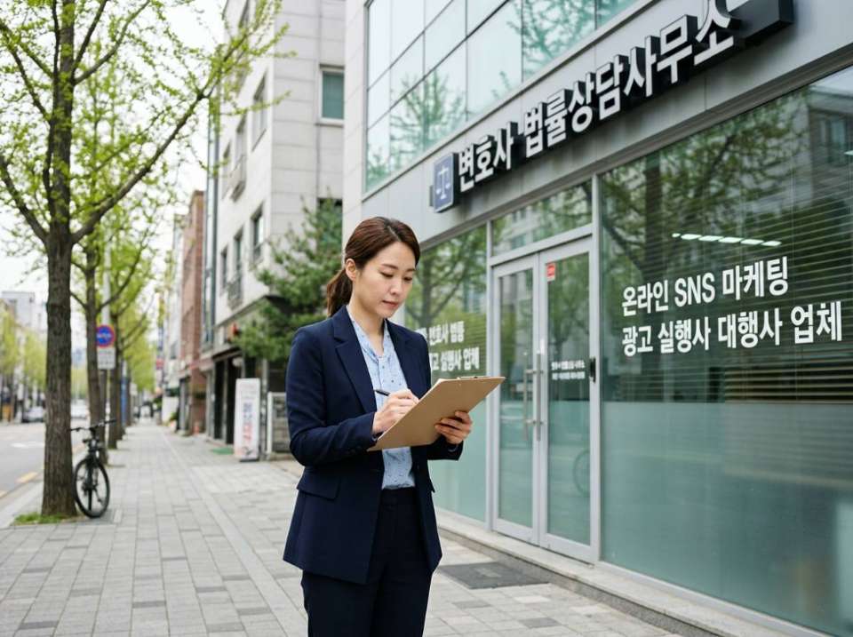 주성동 변호사 법률상담 사무소 온라인 SNS 마케팅 광고 실행사 대행사 업체 주성동 법률상담 마케팅, 실력 있는 실행사 대행사 업체 어떻게 구분할까? 대표 이미지