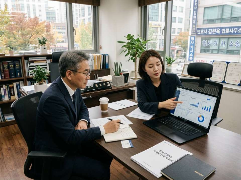 증산동 변호사 법률상담 사무소 온라인 SNS 마케팅 광고 실행사 대행사 업체 증산동 변호사 사무소, 수임률 높이는 온라인 마케팅 광고 실행사 선택 기준은? 대표 이미지