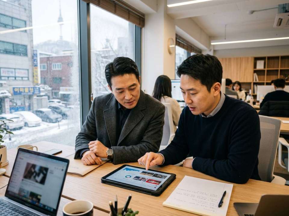 청룡동 변호사 법률상담 사무소 온라인 SNS 마케팅 광고 실행사 대행사 업체 청룡동 변호사 사무소 수임 증대를 위한 온라인 마케팅 광고 실행사 체크리스트 대표 이미지