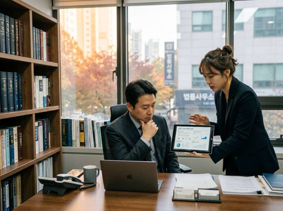 청림동 변호사 법률상담 사무소 온라인 SNS 마케팅 광고 실행사 대행사 업체 청림동 변호사 사무소 수임을 위한 온라인 광고 실행사 대행사 선택과 주의점 대표 이미지