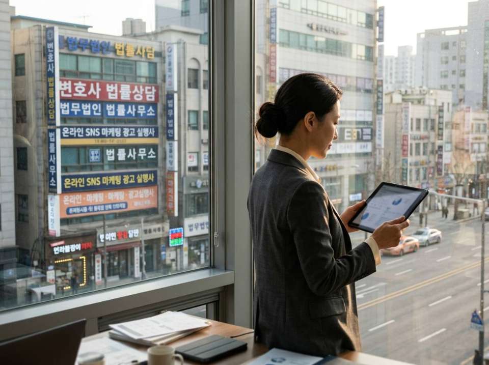한강로 변호사 법률상담 사무소 온라인 SNS 마케팅 광고 실행사 대행사 업체 한강로 변호사 법률상담 사무소 마케팅 예산 설정 시 꼭 확인해야 할 선택 가이드 대표 이미지